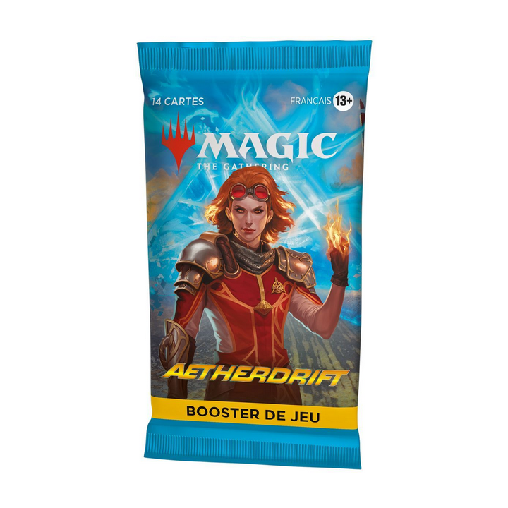 Précommande: MTG - Booster de Jeu Magic Aetherdrift 07/02/2025