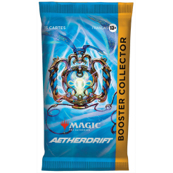 MTG - Booster de Jeu Collector Magic Aetherdrift