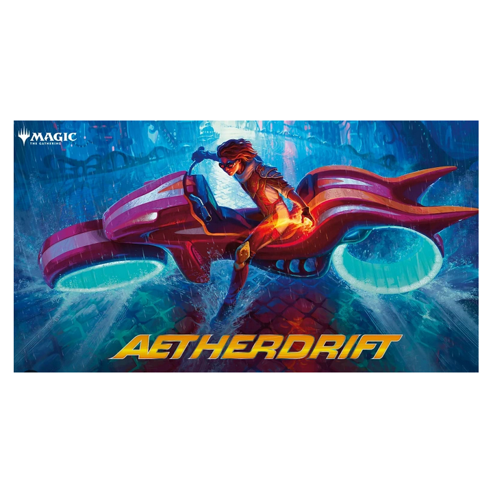 Précommande : MTG - Bundle Magic Aetherdrift 07/02/2025