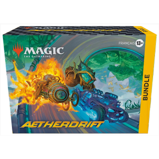 Précommande : MTG - Bundle Magic Aetherdrift 07/02/2025