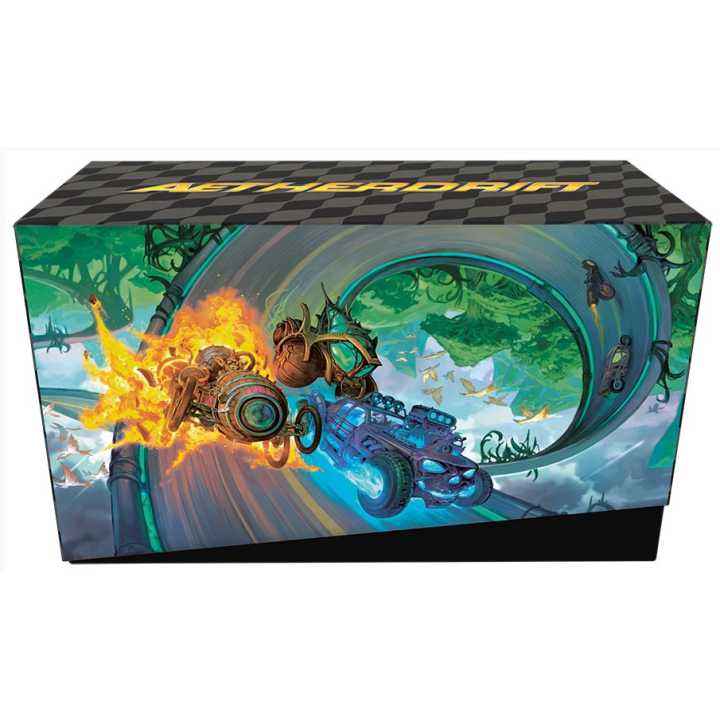 Précommande : MTG - Bundle Magic Aetherdrift 07/02/2025