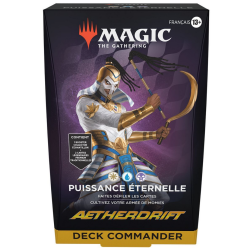 MTG - Magic Deck Commander...