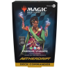 MTG - Magic Deck Commander Aetherdrift - Énergie vivante