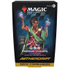 MTG - Magic Deck Commander Aetherdrift - Énergie vivante