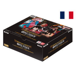 One Piece Card Games : OP09 - Les Nouveaux Empereurs - Boite complète Français
