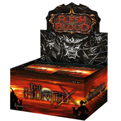 Boite Complète Booster Flesh and Blood - The Hunter