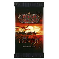 Boite Complète Booster Flesh and Blood - The Hunter