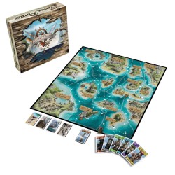 Jeux de société - Terre Pirates