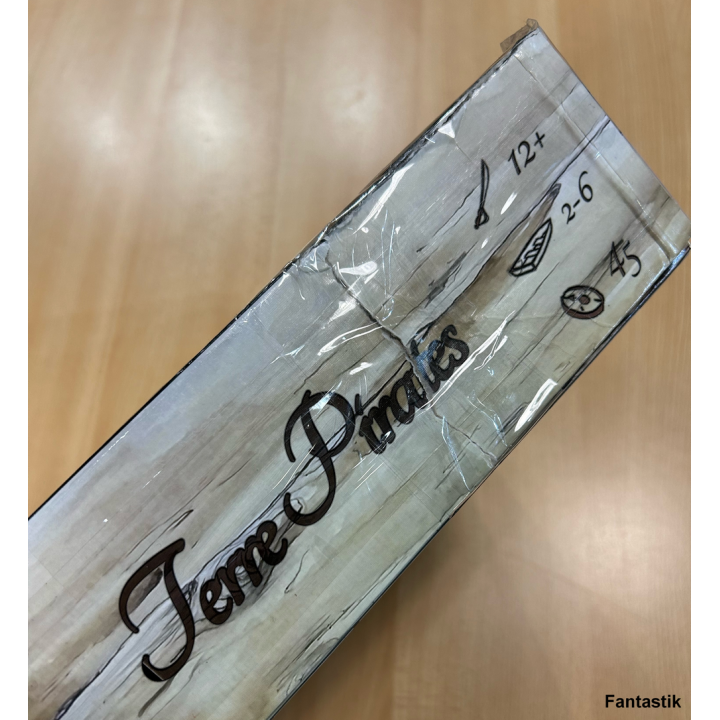 Jeux de société - Occasion - Terre Pirates