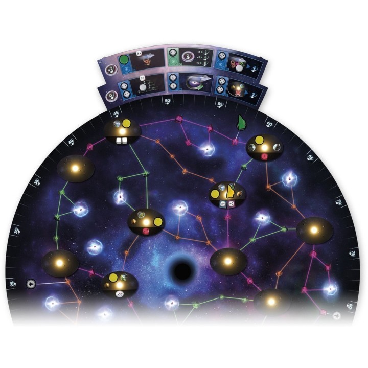 Jeux de société - Pulsar 2849