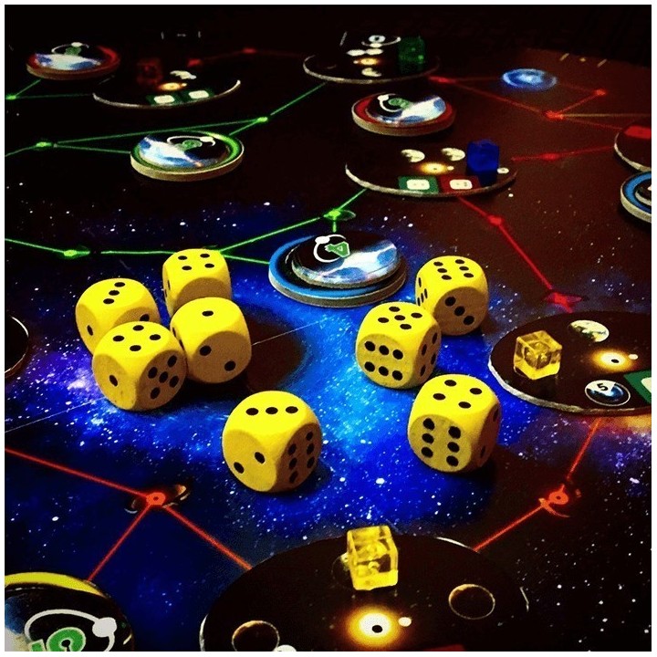 Jeux de société - Pulsar 2849