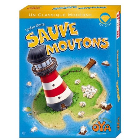 Jeux de société - Sauve Moutons