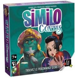 Jeux de société - Similo : Contes