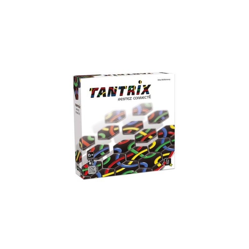 Jeux de société - Tantrix