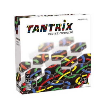 Jeux de société - Tantrix