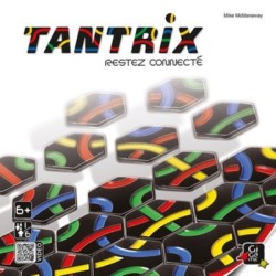 Jeux de société - Tantrix