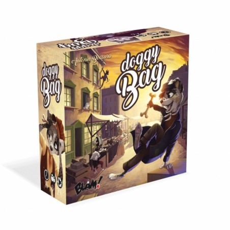 Jeux de société - Doggy Bag