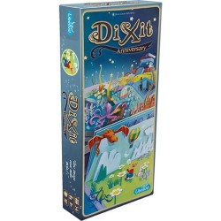 Jeux de société - Dixit 9th Anniversary