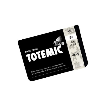 Jeux de société - Micro Games : Totemic