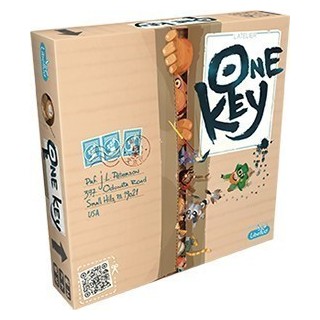 Jeux de société - One Key
