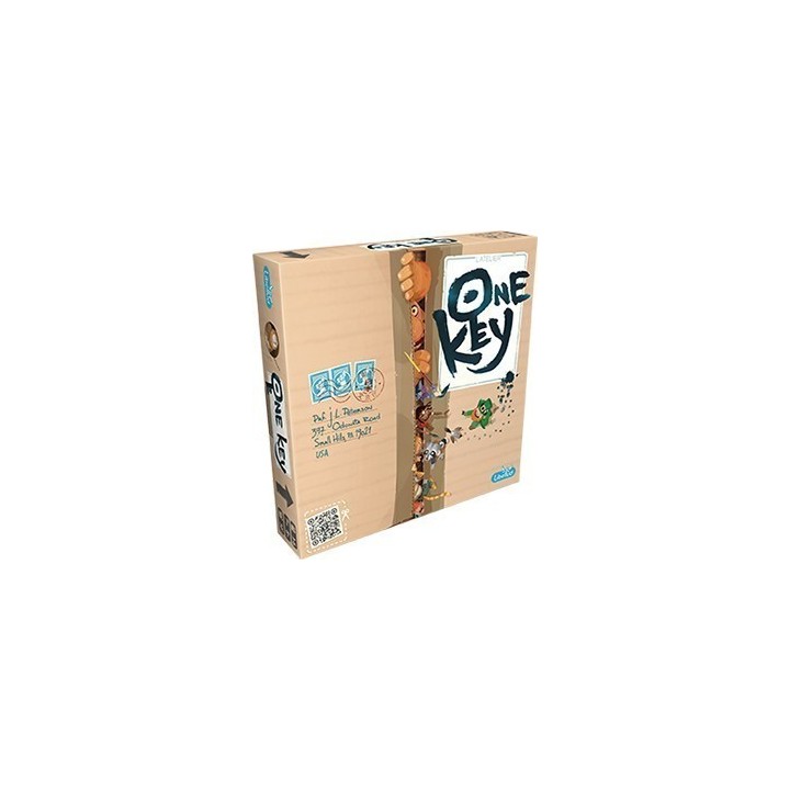 Jeux de société - One Key