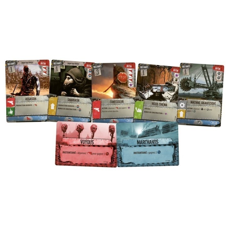 Jeux de société - 51st State