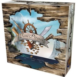 Jeux de société - Terre Pirates