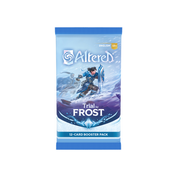 Booster Altered : Trial by Frost - ANG
