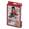 Starter Deck One Piece Card Game Anglais - Straw Hat Crew ST01