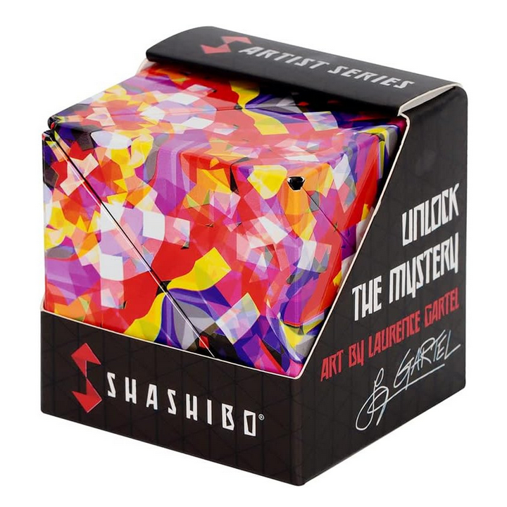 Jeux de société - Casse-Têtes - Shashibo Confetti