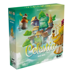 Jeux de société - Celestia - Big Box