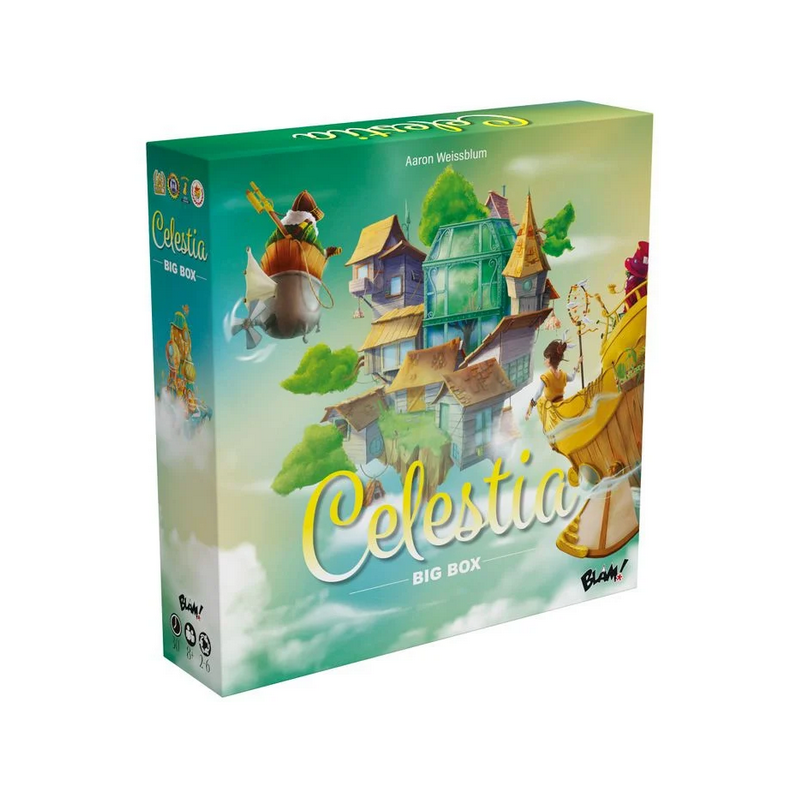 Jeux de société - Celestia - Big Box
