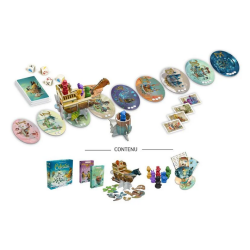 Jeux de société - Celestia - Big Box