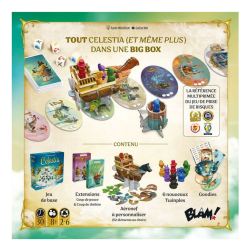 Jeux de société - Celestia - Big Box