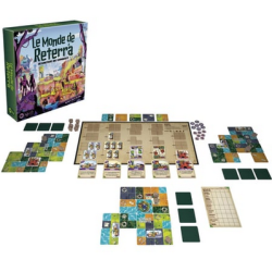 Jeux de société - Le Monde de Reterra