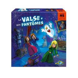 Jeux de société - La Valse des Fantômes