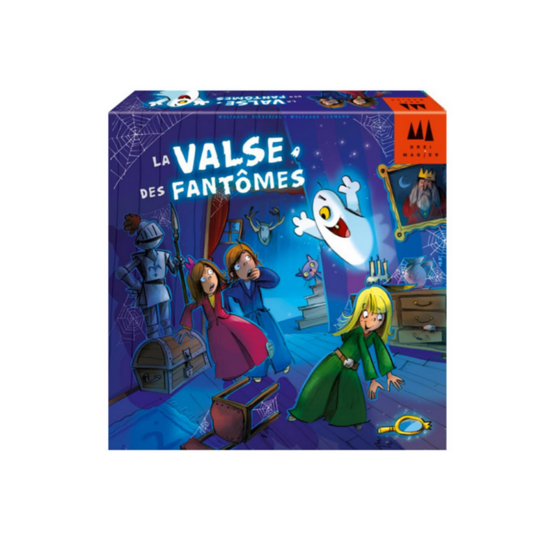 Jeux de société - La Valse des Fantômes