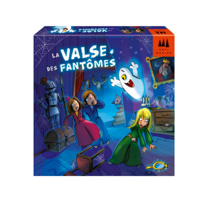 Jeux de société - La Valse des Fantômes