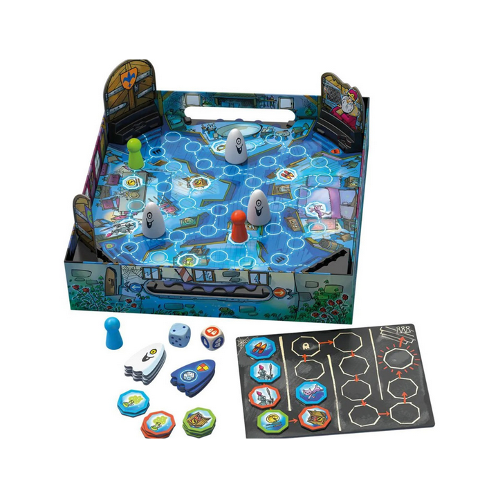 Jeux de société - La Valse des Fantômes