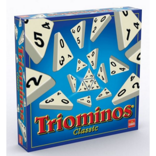 Jeux de société - Triominos Classique