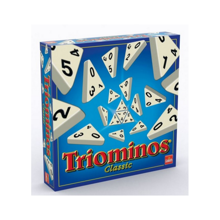 Jeux de société - Triominos Classique