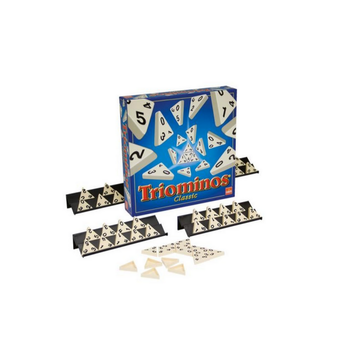 Jeux de société - Triominos Classique
