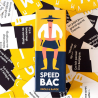 Jeux de société - Speed Bac Jaune