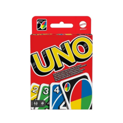 Jeux de société - Uno