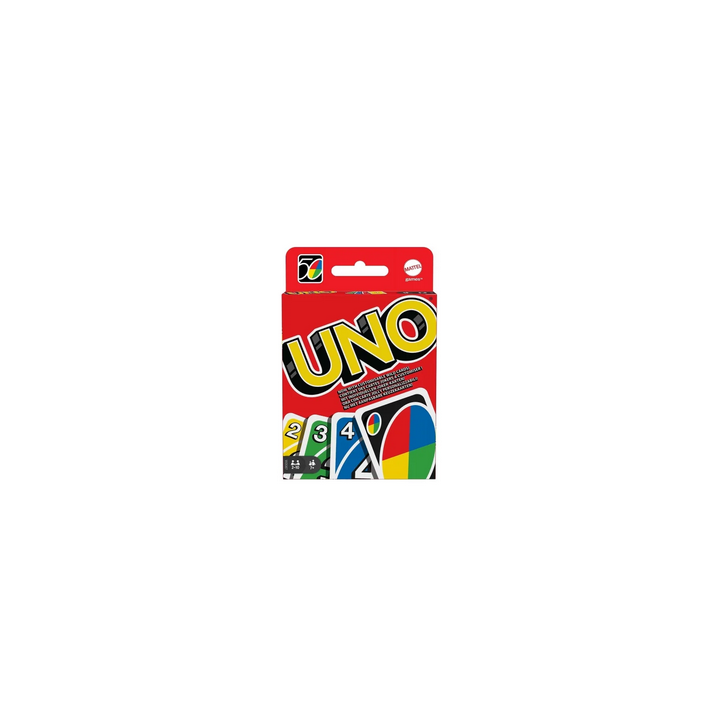 Jeux de société - Uno