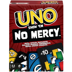 Jeux de société - Uno - Show ’Em No Mercy