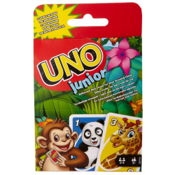 Jeux de société - Uno Junior