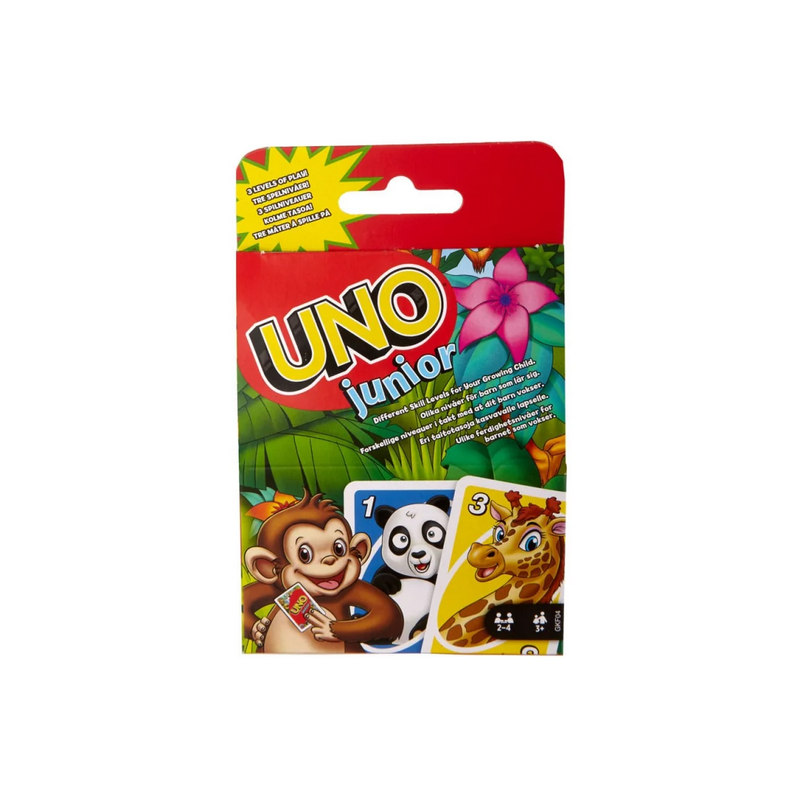 Jeux de société - Uno Junior