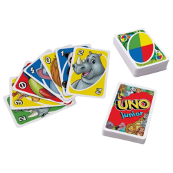 Jeux de société - Uno Junior