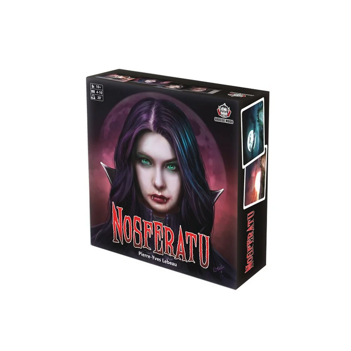 Jeux de société - Nosferatu